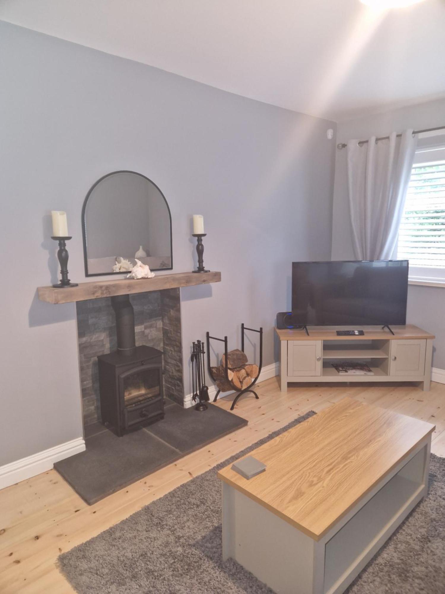 The Haven Villa Beadnell Bagian luar foto