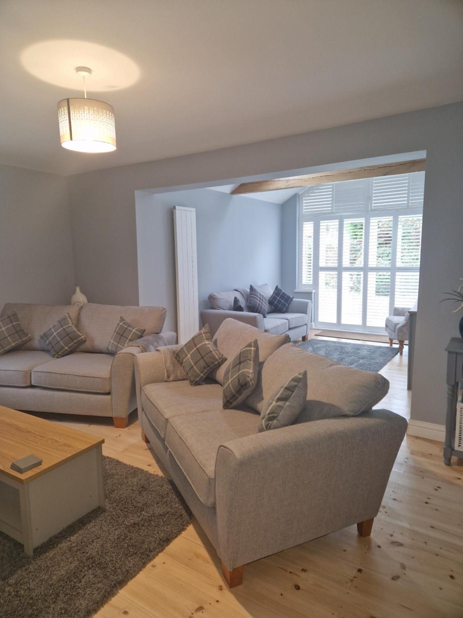 The Haven Villa Beadnell Bagian luar foto