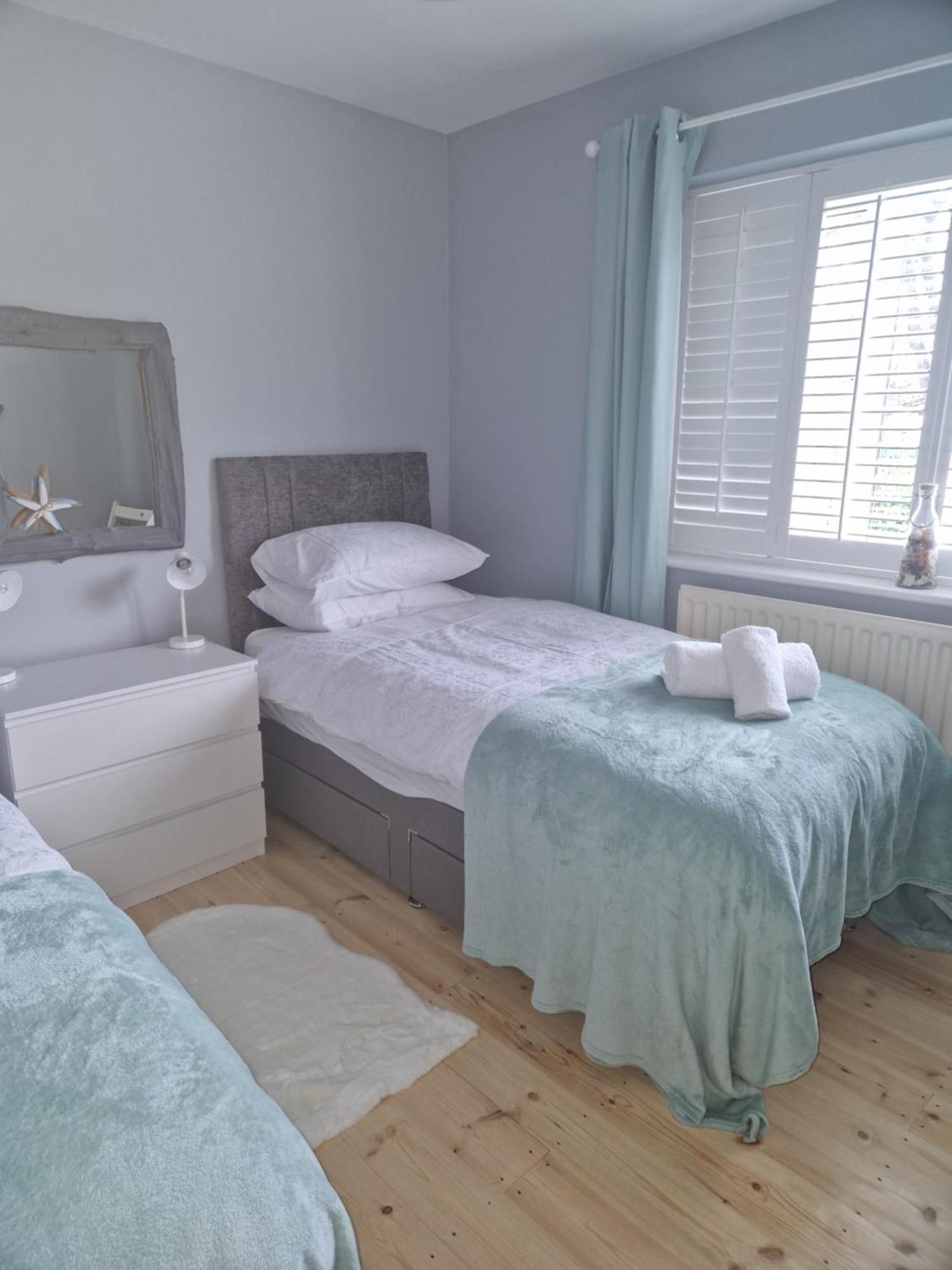 The Haven Villa Beadnell Bagian luar foto