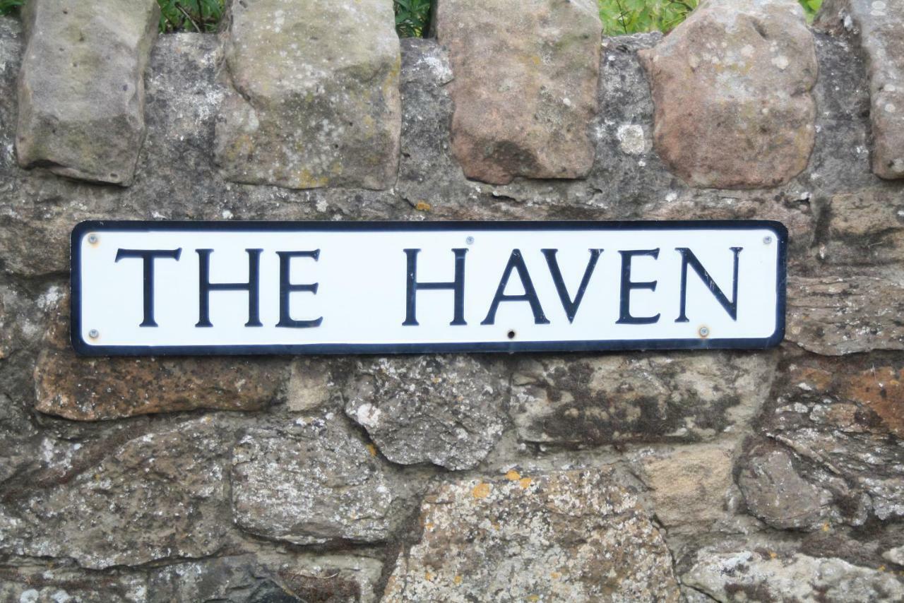 The Haven Villa Beadnell Bagian luar foto