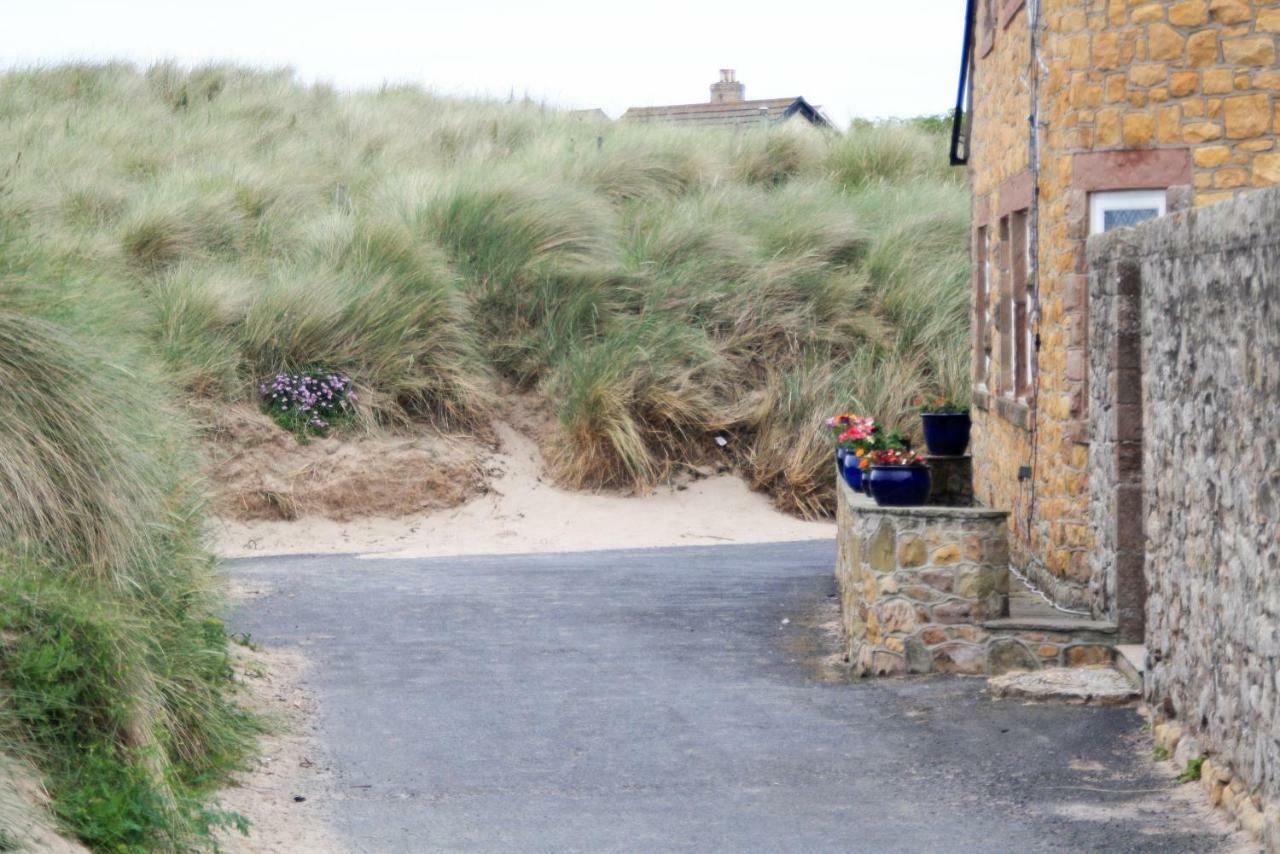The Haven Villa Beadnell Bagian luar foto