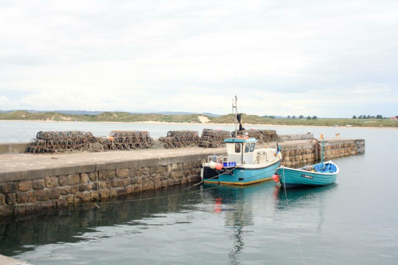 The Haven Villa Beadnell Bagian luar foto