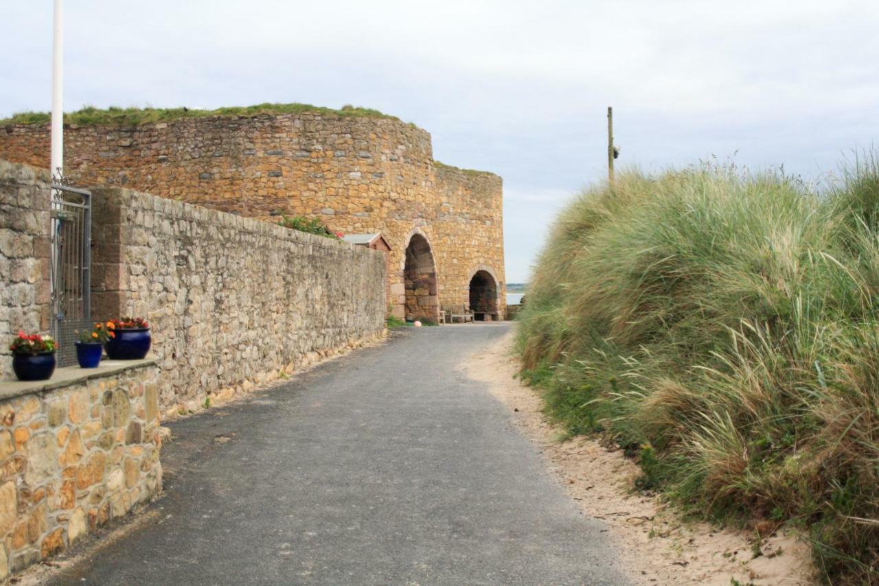 The Haven Villa Beadnell Bagian luar foto