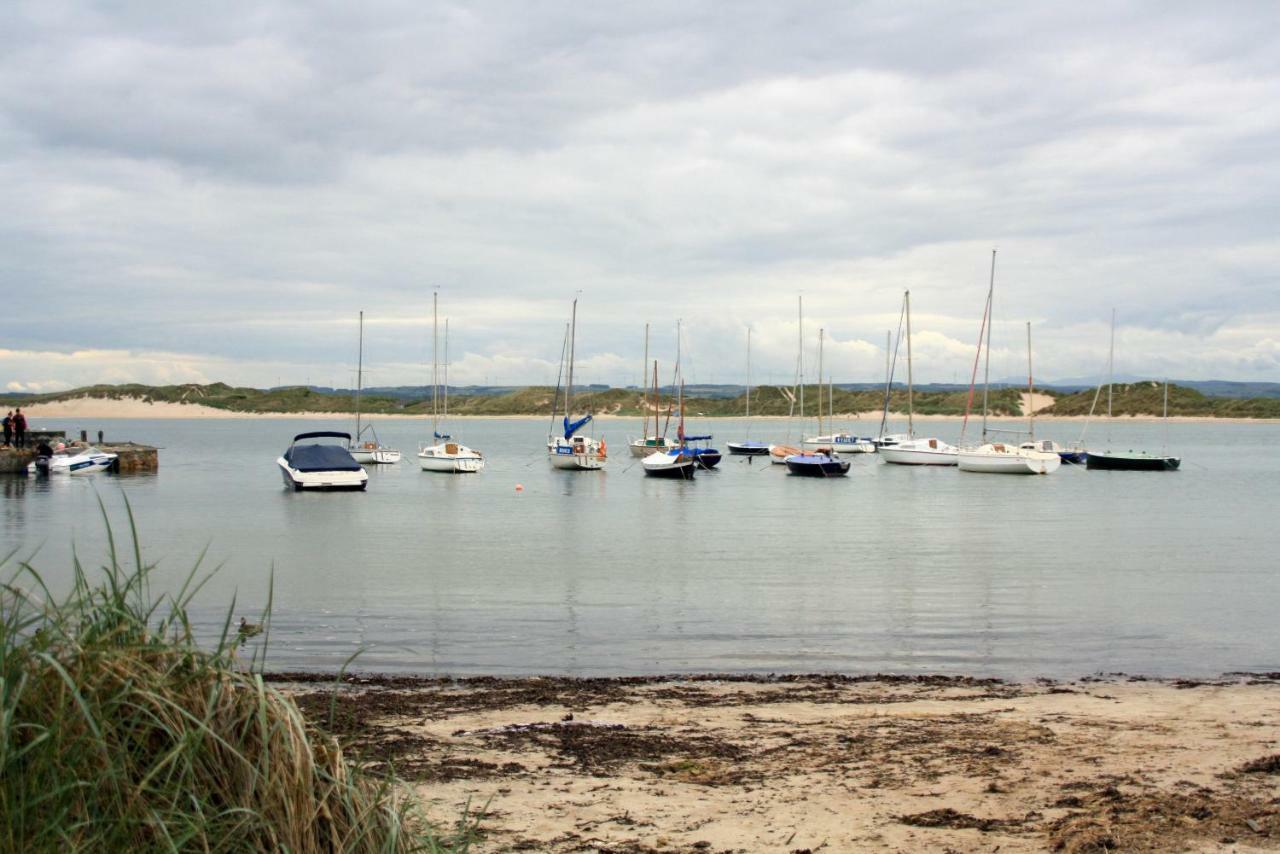 The Haven Villa Beadnell Bagian luar foto