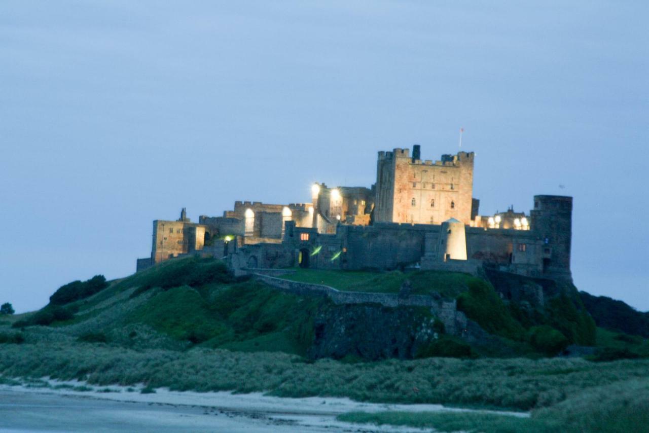 The Haven Villa Beadnell Bagian luar foto