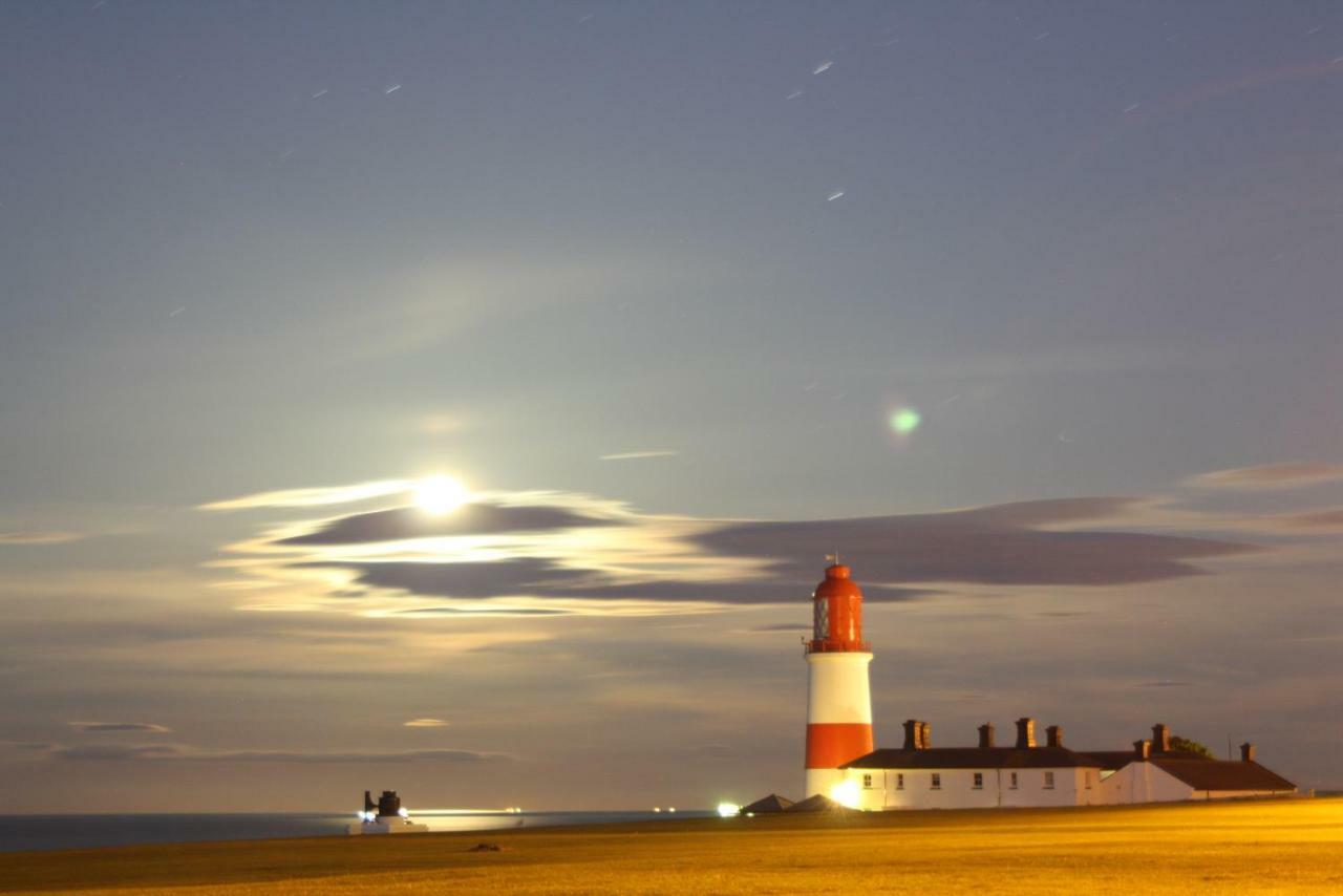 The Haven Villa Beadnell Bagian luar foto